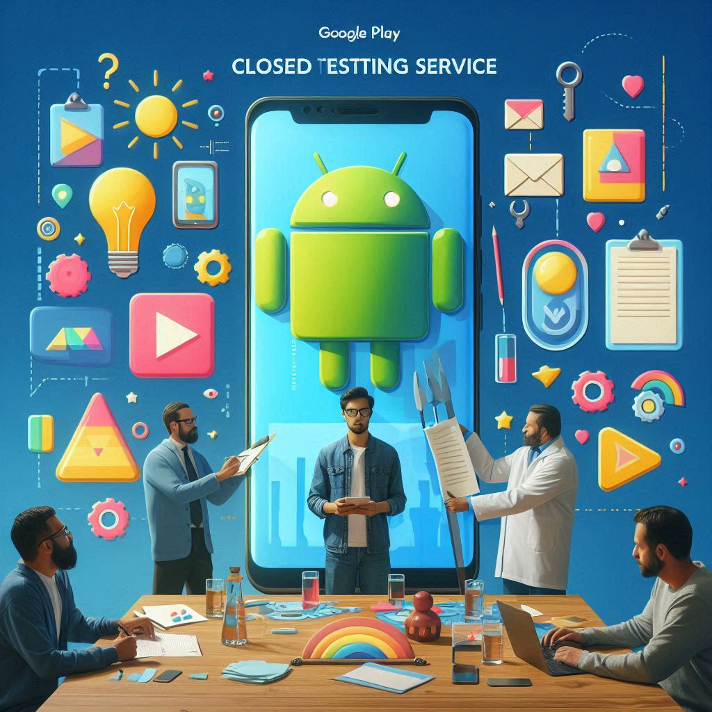 Google Play Testing